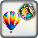 Air Balloon Photo Frames APK