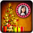 Christmas Tree Photo Editor icono