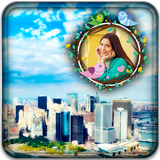 City Photo Editor иконка