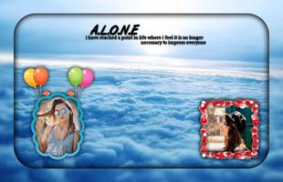 Cloud Photo Frames screenshot 2