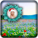 Colorful Flowers Photo Frames APK