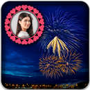 Diwali Firework Photo Frames APK
