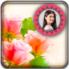 Flower Photo Editor آئیکن