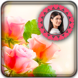 Flower Photo Editor ไอคอน