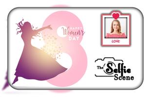 International Women's Day Photo Frames screenshot 3