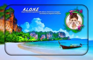 Landscape Photo Frames 截图 3