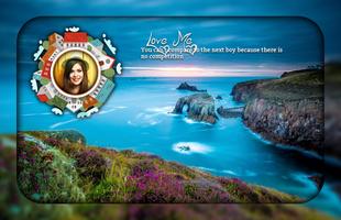 Landscape Photo Frames 截图 2