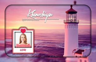 برنامه‌نما Light House Photo Editor عکس از صفحه