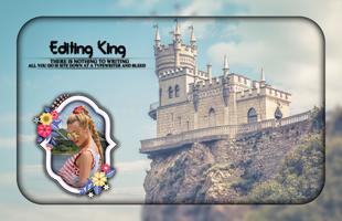 Russia National Day Photo Frames imagem de tela 3