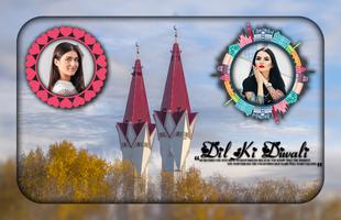 Russia National Day Photo Frames Cartaz