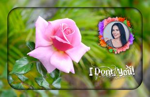 Rose Photo Editor Poster