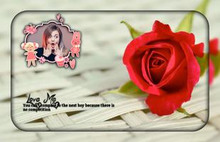 Rose Photo Editor captura de pantalla 1