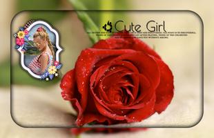 Rose Photo Editor captura de pantalla 3