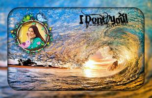 Waves Photo Frames screenshot 3