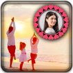 World Yoga Day Photo Frames