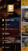 Recipe - Cookbook Ekran Görüntüsü 2