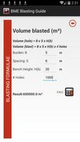 BME Blasting Guide اسکرین شاٹ 3
