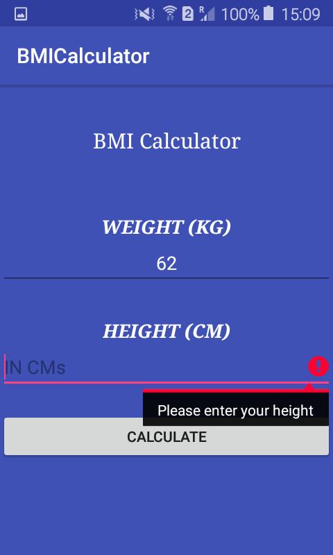 Bmi Weight Height Calculator For Android Apk Download
