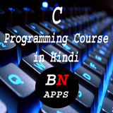 C Programming Course in Hindi icône