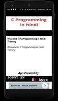 2 Schermata C Programming Course in Hindi
