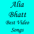 Alia Bhatt Best Video Songs icône