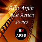 Allu Arjun Best Action Scenes icône