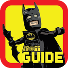 Guide LEGO DC Batman Superhero biểu tượng