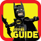 ikon Guide LEGO DC Batman Superhero