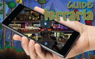 Guide for Terraria โปสเตอร์