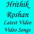 Hrithik Roshan Latest Video Songs icône