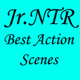 Jr.NTR Best Action Scenes icône