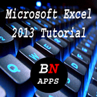 Office Excel 2013 Tutorial biểu tượng