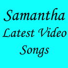 Samantha Latest Video Songs ไอคอน