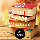 SSC 10th Class Maths Classes simgesi