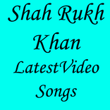 Shah Rukh Khan Latest Video Songs