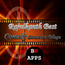 Rajnikanth Best Comedy Scenes In Telugu APK