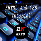 XHTML and CSS Tutorial 圖標