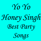 آیکون‌ Yo Yo Honey Singh Best Party Songs