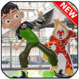 👽 Ben Ultimate Alien Transform