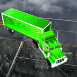 असंभव ट्रक ट्रैक ड्राइव