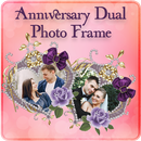 Anniversary Photo Editor - Dual Photo Frame APK