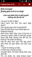 Quẳng gánh lo đi & Vui sống imagem de tela 3