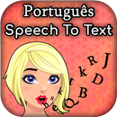 Portuguese Speech to Text APK