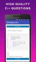C++ Practice скриншот 4