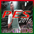 Pes 2016 Guide أيقونة