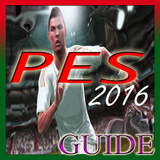 Pes 2016 Guide icône