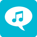 Firebase Talk- Music, Audio aplikacja