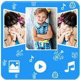 Photo Video Maker with Music & Photo Slideshow