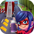 Ladybug Runner Dash