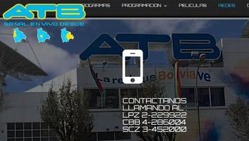 ATB BOLIVIA 海報